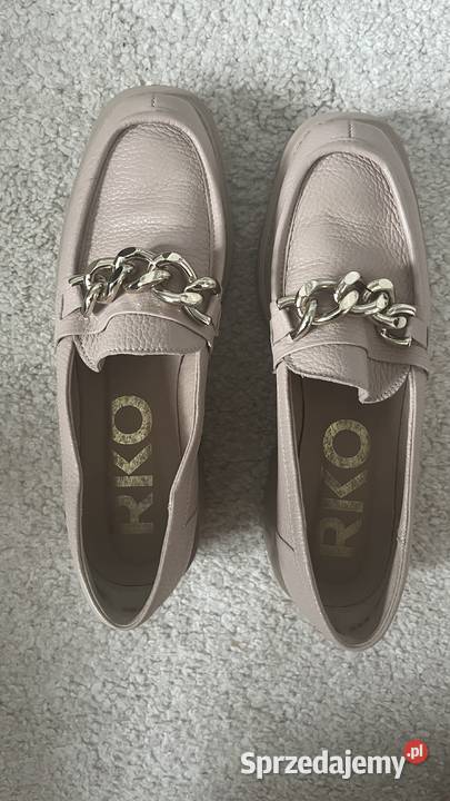 Tanio buty Ryłko nowe Półbuty Gdańsk