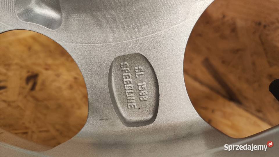 Koło zapasowe 16 audi 5x112 nowe Zwoleń