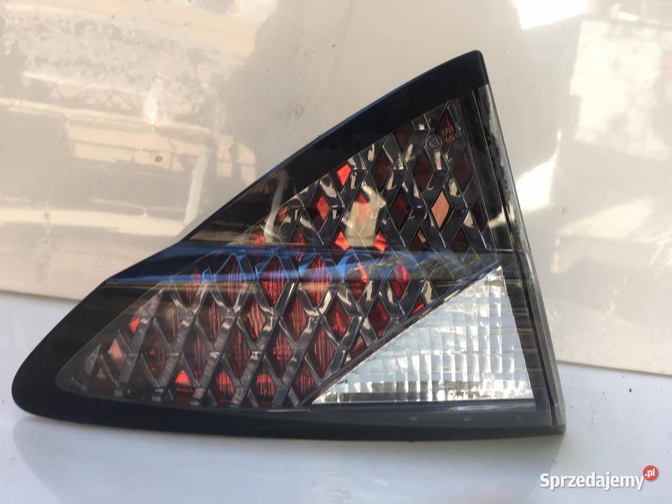 RENAULT FLUENZE ZE LEWA LAMPA W KLAPĘ lewe Ostroróg