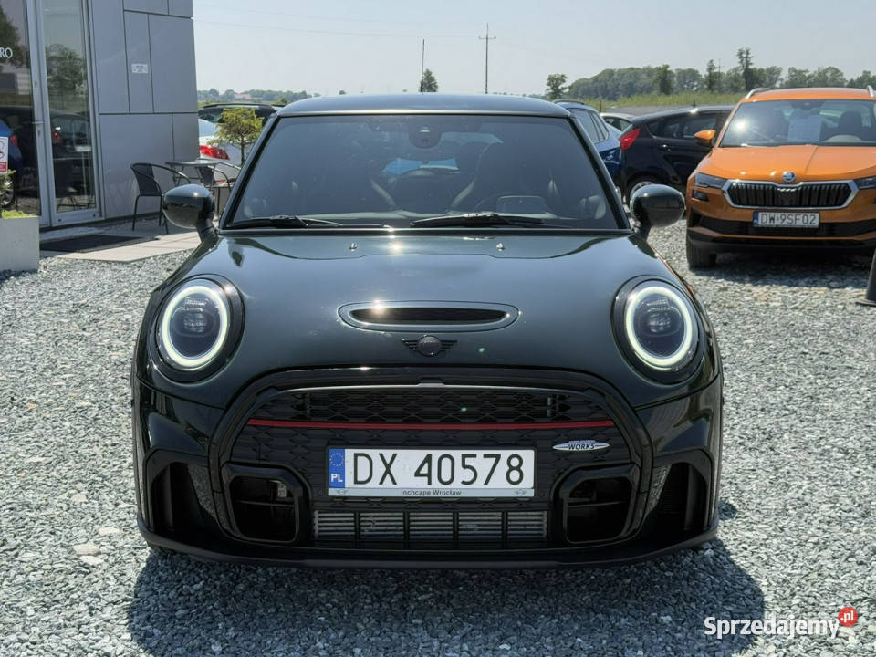 Mini John Cooper Works John Cooper Works 20 230 łopatki zmiany biegów Wojkowice sprzedam