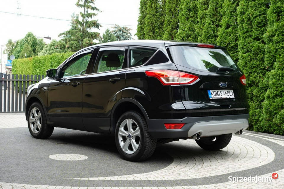 Ford Kuga Automat 4x4 Super Stan Serwis Ford mazowieckie