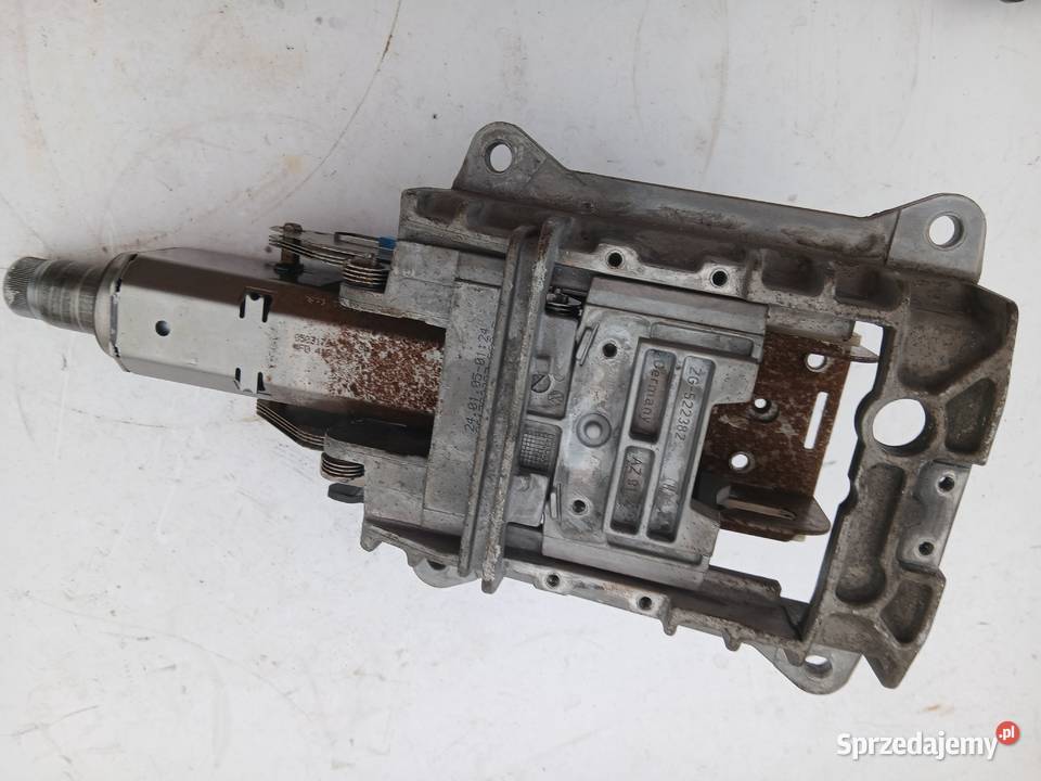 Audi A6 C6 kolumna kierownicza 4F0419501