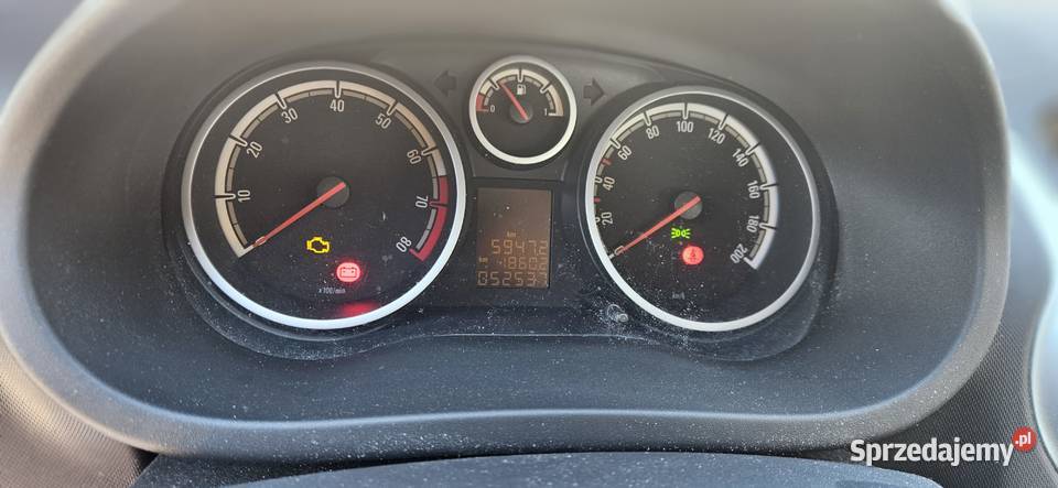 Opel Corsa 12 2014 59 500 I właściciel Salon