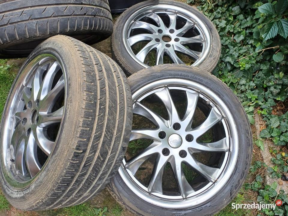 Felgi aluminiowe Średnica 19" podkarpackie Przeworsk sprzedam