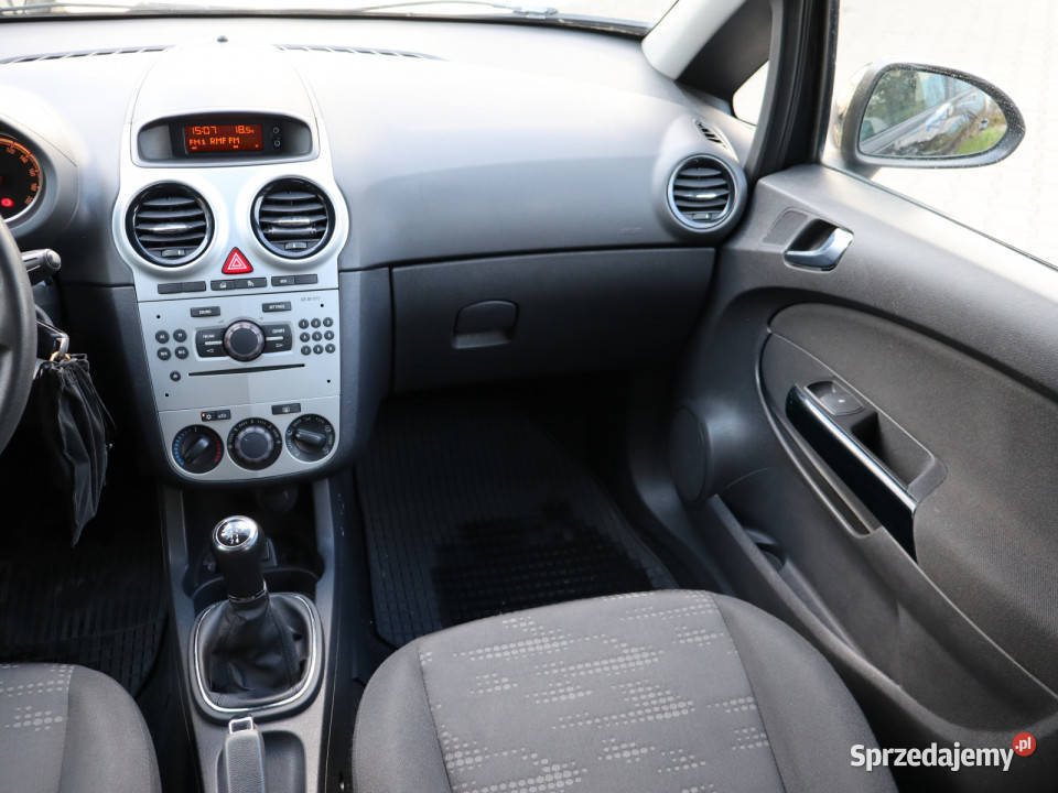 Opel Corsa 12 1229cm3 śląskie Katowice