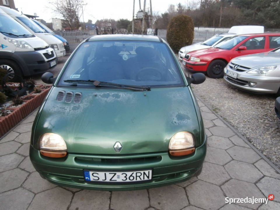 Renault Twingo sprzedam renault twingo 11 Dobieszowice