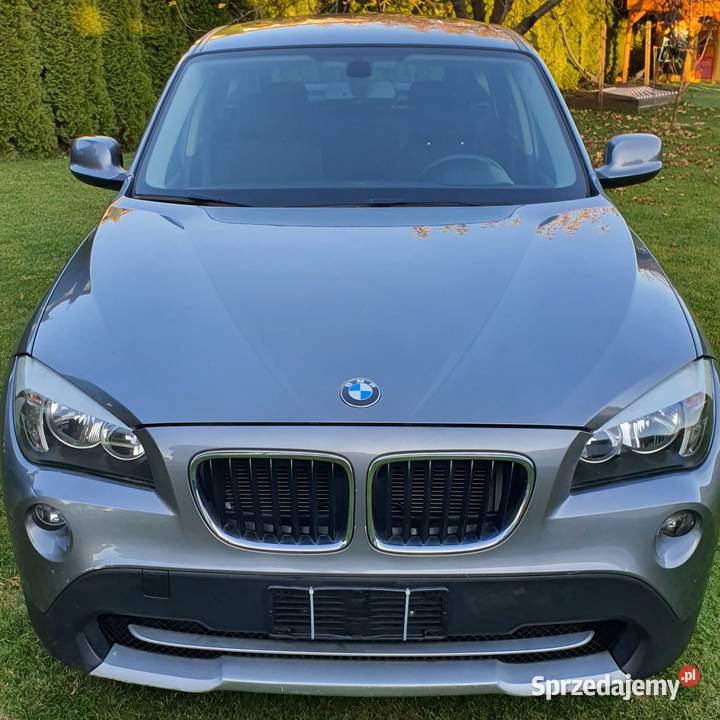 X1 Sdrive18d elektryczne lusterka Żmigród