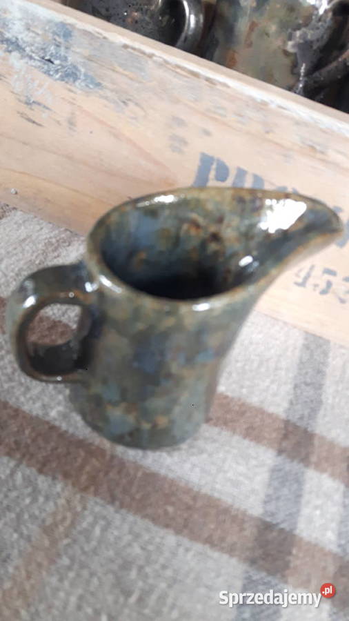 Naczynie ceramiczne ręcznie wykonane Otwock