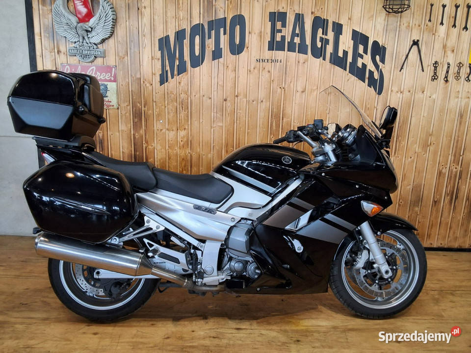 Yamaha FJR PIĘKNA YAMAHA Zadbana 3 kufry benzyna Stare Miasto sprzedam