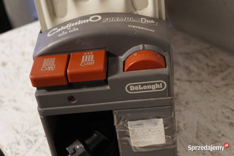Grzejnik Elektryczny DeLonghi 2000 W Bogusławice