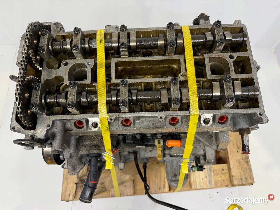 SILNIK Ford Focus II MK2 C C 20 16V 145 SYDA