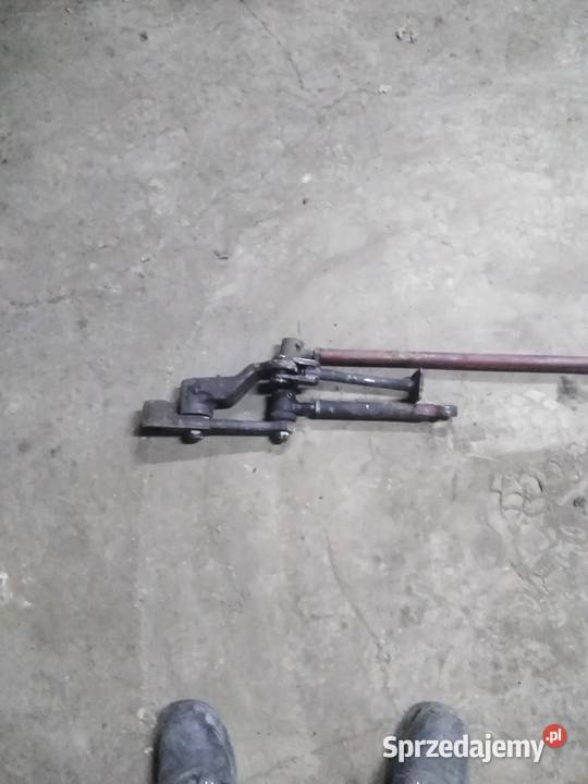 Cześćserwomechanizmu zetor 5211 do 7711 lubelskie Tarnogród