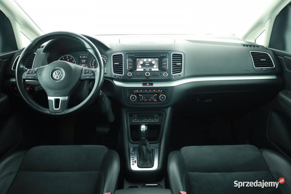 VW Sharan 20 TSI czujnik parkowania Piaseczno