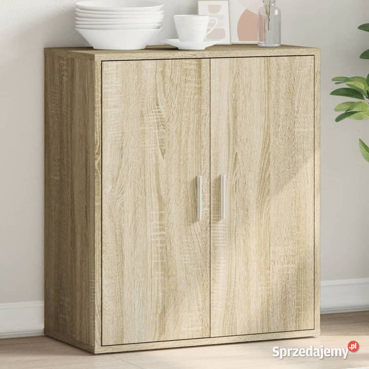 Szafka dąb sonoma 79x38x80 materiał Warszawa