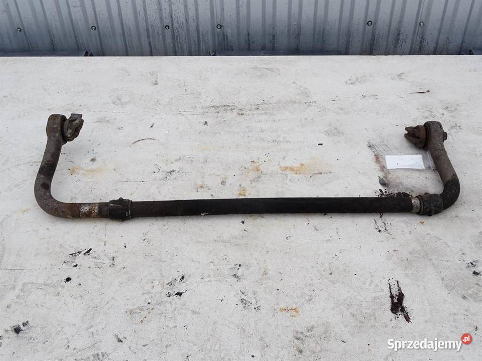 DRĄŻEK STABILIZATORA PRZÓD MERCEDES AXOR Van