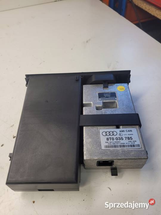 STEROWNIK MODUŁ INTERFACE A4 B8 A5 Q5 8T0035785 Przystajń