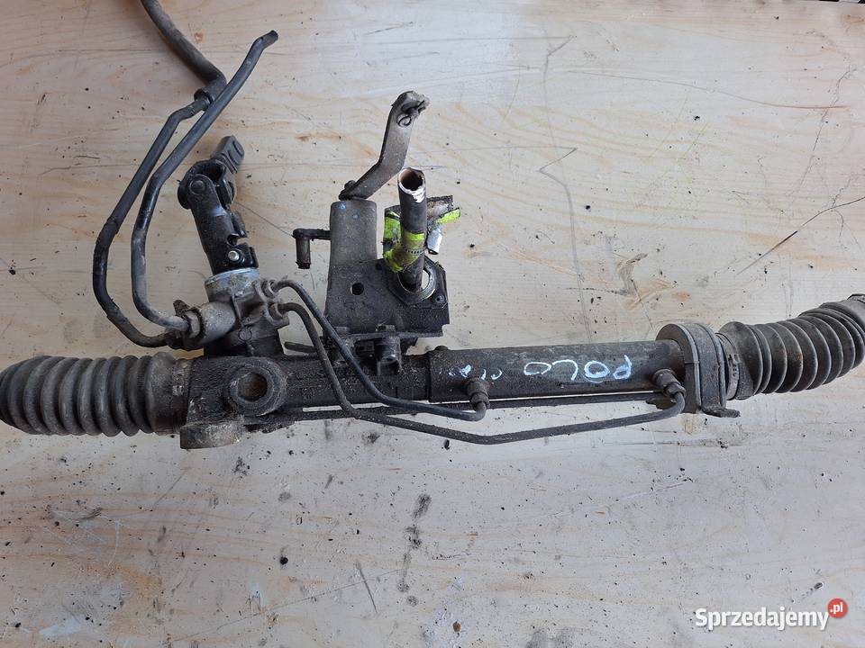 Przekładnia Kierownicza Maglownica Volkswagen osobowe Wisznice