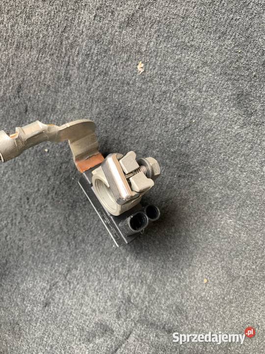 Klemą minusowa mercedes A1665420018 zachodniopomorskie Szczecin