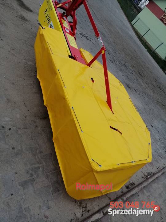 Kosiarka rotacyjna firmy GATRA Limanowa