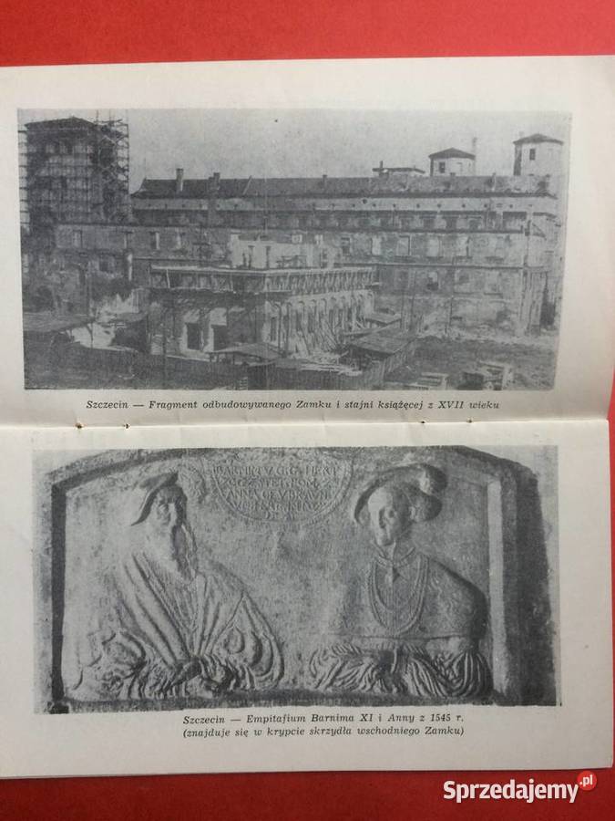 722 Zabytki Szczecińskie