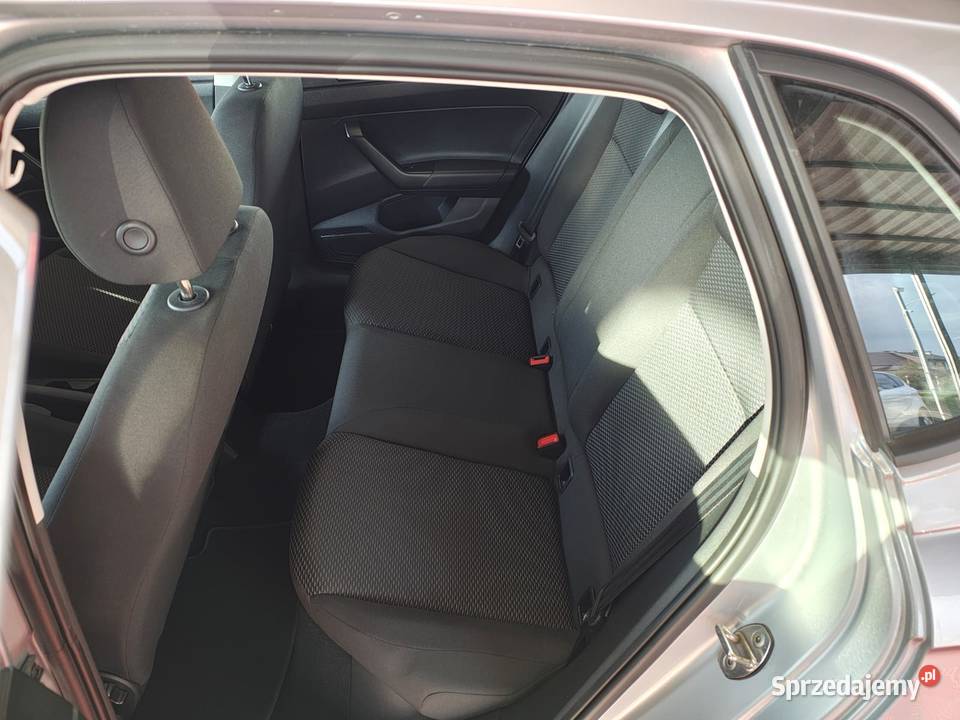 Volkswagen Polo FV23 BRUTTO Benzyna Zadbany