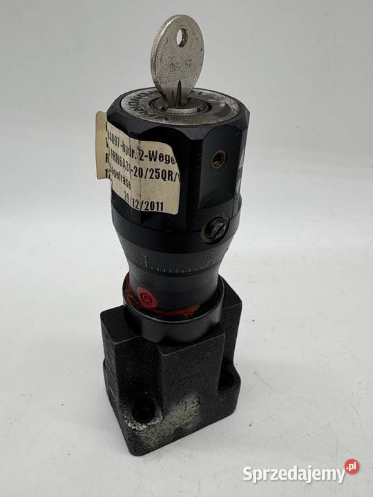 Rexroth 2FRM6A312025 QRV Control Valve