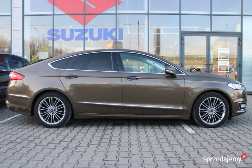 FORD Mondeo 2019r Salon FVAT23 Kamera FullLED EL sprzedam