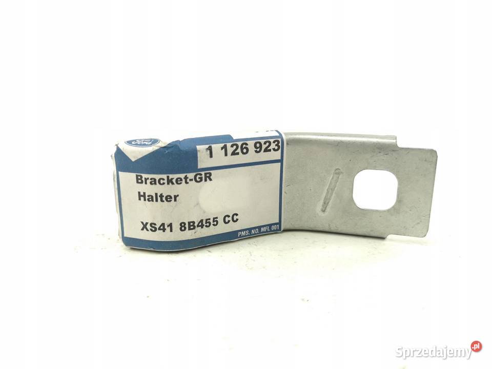 MOCOWANIE CHŁODNICY FORD FOCUS MK1 19982005 ASO lubelskie