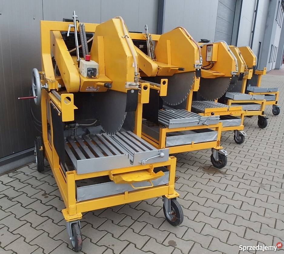 Przecinarki Stolikowe CEDIMA CTS 375 900mm duży Maszyny budowlane Poznań