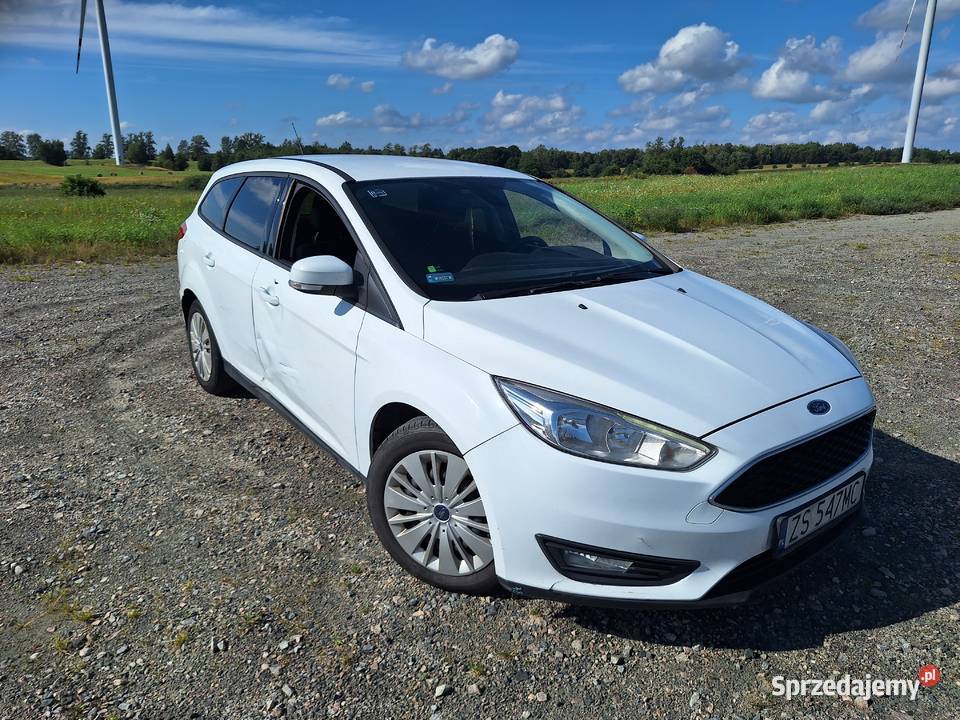 Ford focus 2016r zachodniopomorskie Drawsko Pomorskie
