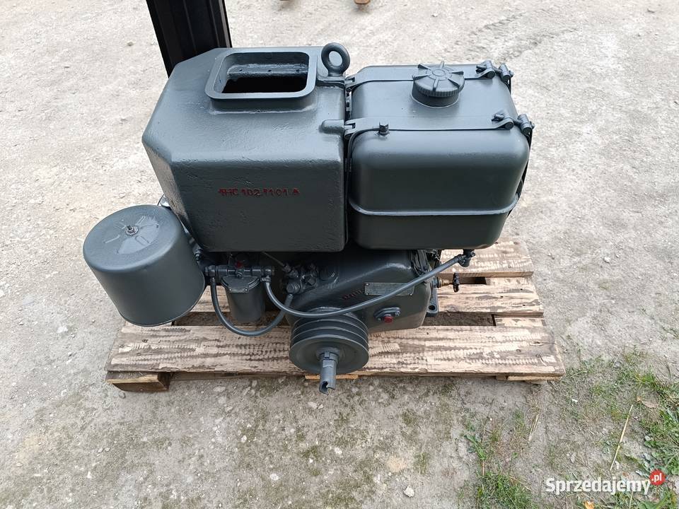 Silnik es 15 andoria Deutz rębak do gałęzi śląskie Krzepice sprzedam