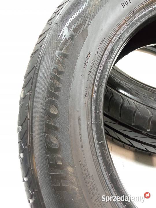 2x OPONA LETNIA MATADOR HECTORRA 3 18565R15 88T 15cale