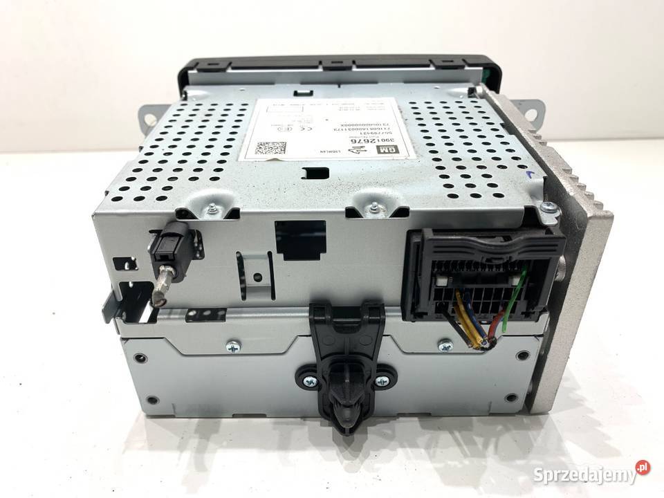 RADIO OPEL CORSA E 39012676 ODTWARZACZ podkarpackie