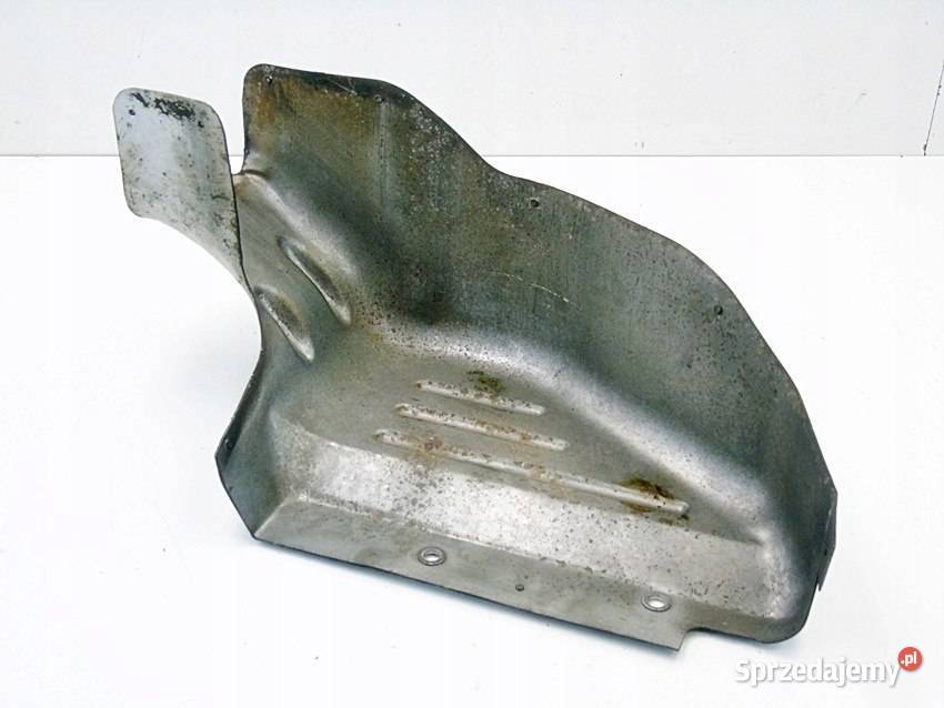 OSŁONA KOLEKTORA WYDECHOWEGO 23 VR5 V5 PASSAT B5 osobowe śląskie Sosnowiec