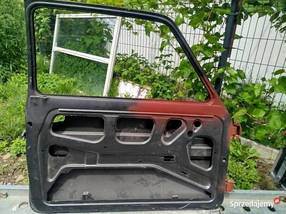 Fiat 126p ST drzwi lewe NOWE oryginalne Żywiec