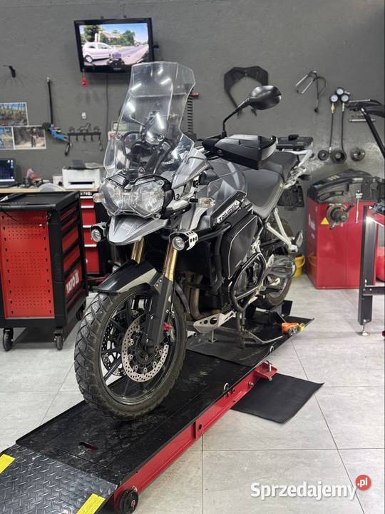 Serwis Motocykli darmowy dojazd na terenie Naprawa i warsztat świętokrzyskie Włoszczowa