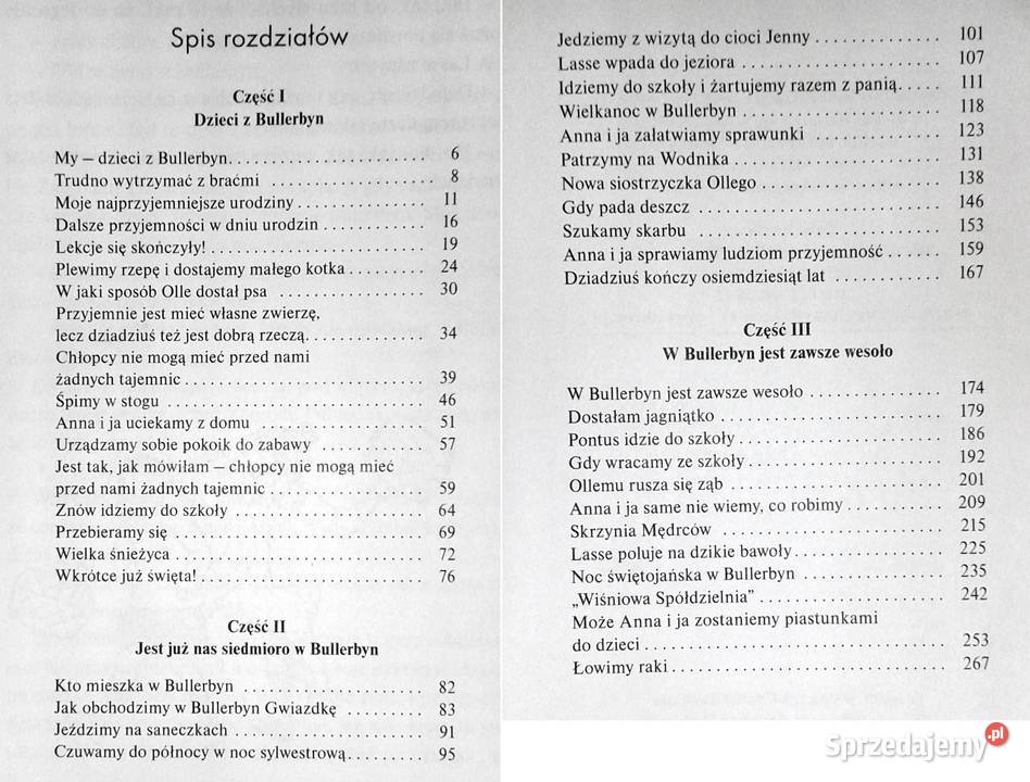 Dzieci z Bullerbyn Astrid Lindgren Chełm