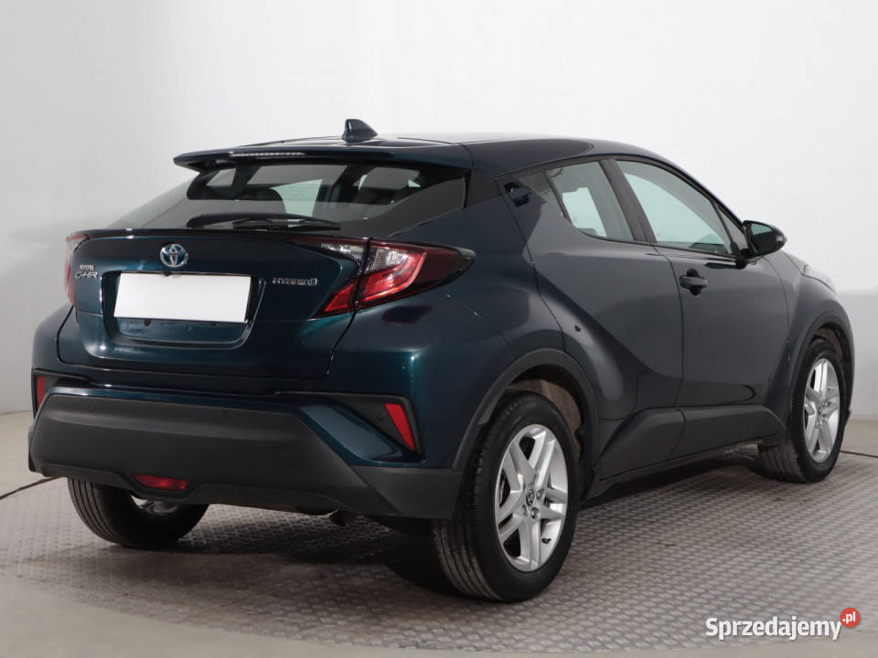 Toyota CHR 18 Hybrid Zabrze sprzedam