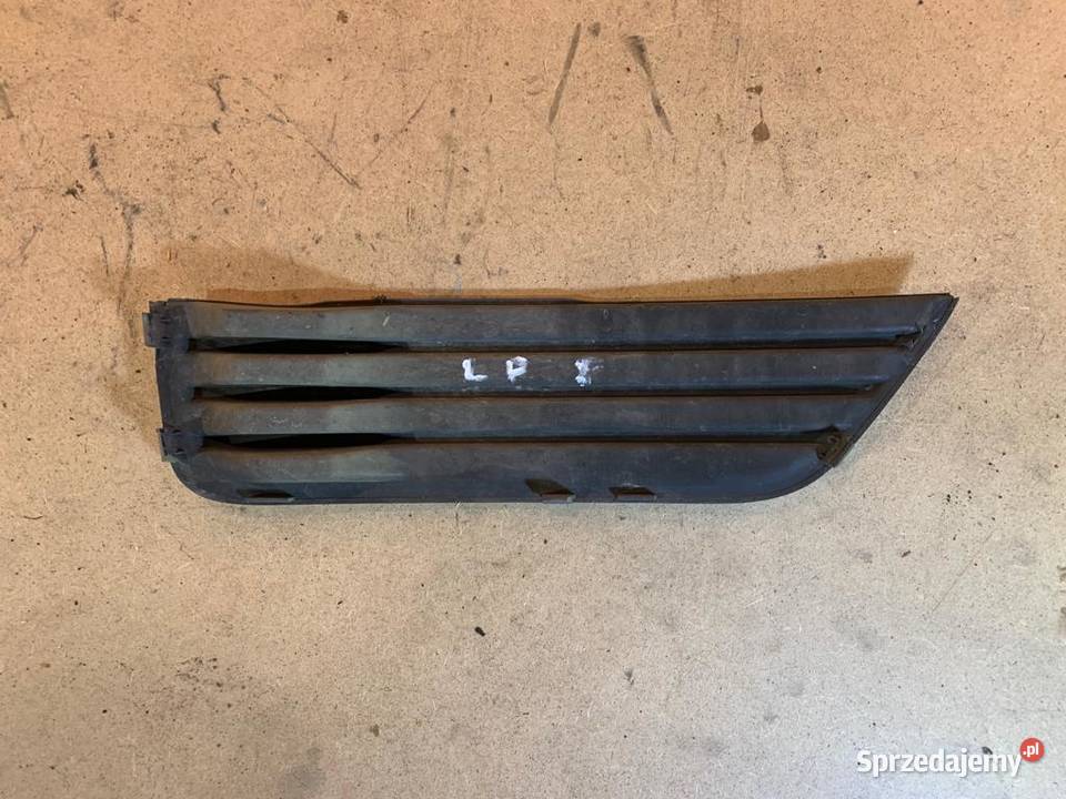 Kratka maskownica zderzaka lewa Ford focus mk2 zachodniopomorskie Szczecin