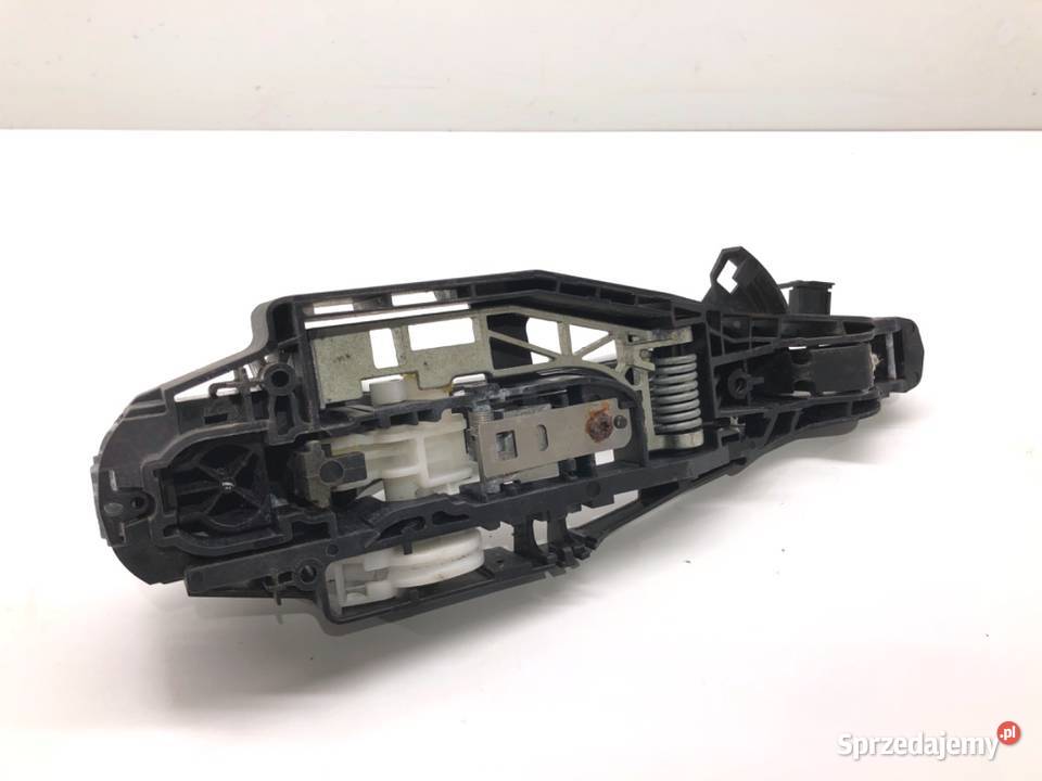 KLAMKA ZEWNĘTRZNA PRAWY PRZÓD CITROEN C4 II sprzedam