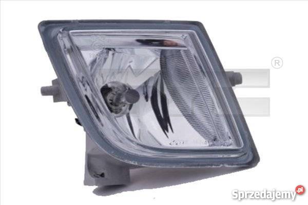 HALOGEN ZDERZAKA PRLE H11 MAZDA 6 092007 Pruszków sprzedam