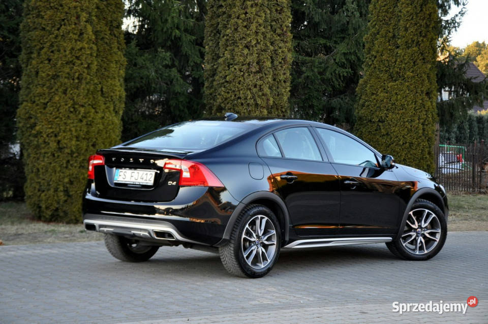 Volvo S60 20d190Cross