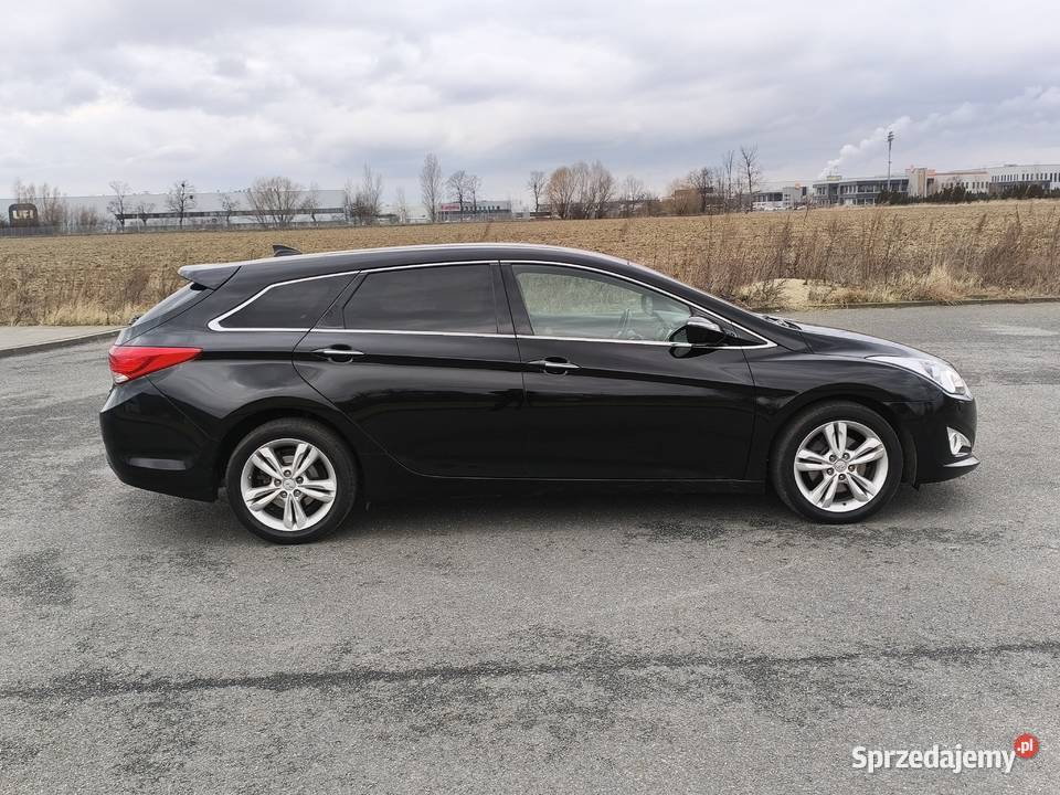 Hyundai I40 17 CRDI Kamera P Fot i Kierownica opolskie Opole