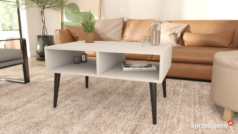 Nowoczesna ława Isla stolik kawowy styl Dom i Ogród Warszawa