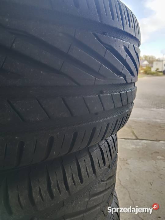 Sprzedam opony lato