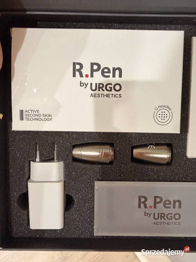 Nowy derma pen Retix C zestaw Ełk sprzedam