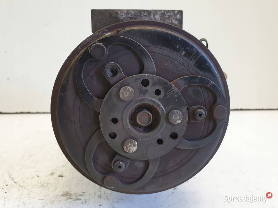 SPRĘŻARKA KLIMATYZACJI Volvo V40 18 16V Części samochodowe Chełm