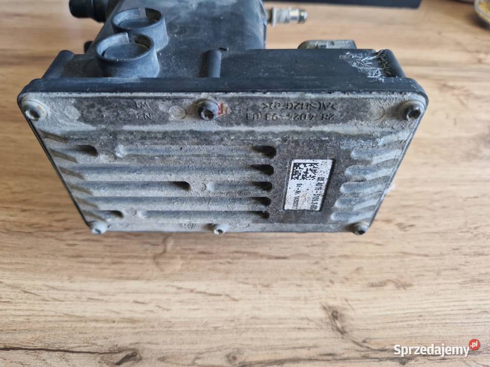 Pompa adblue moduł mercedes mp4 E6 A0001405978 ciężarowe