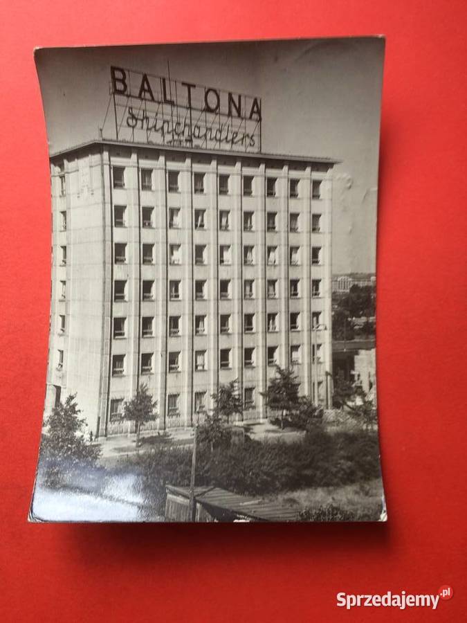 2331 Widokówka Gdynia Szczecin