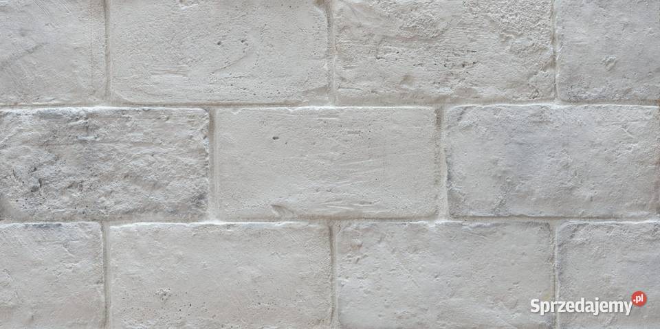 Płytki z cegły cegła na podłogę szare Warszawa